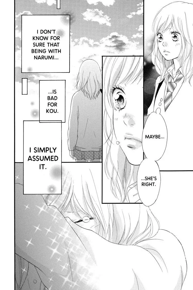 Ao Haru Ride Chapter 25 image 34